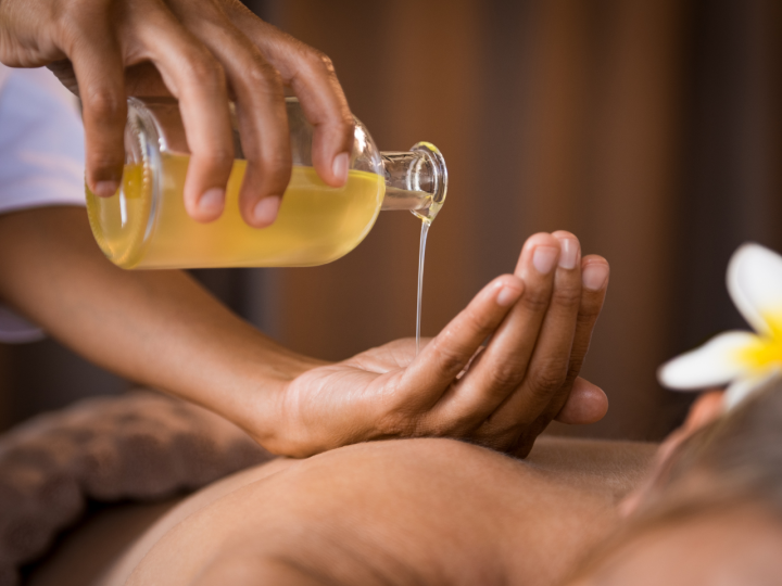 Massage spa in gurugram, haryana