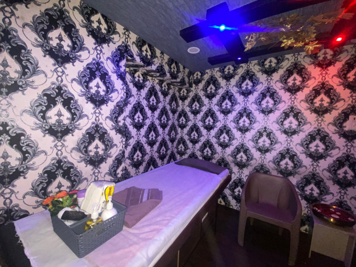 body massage spa in gurugram