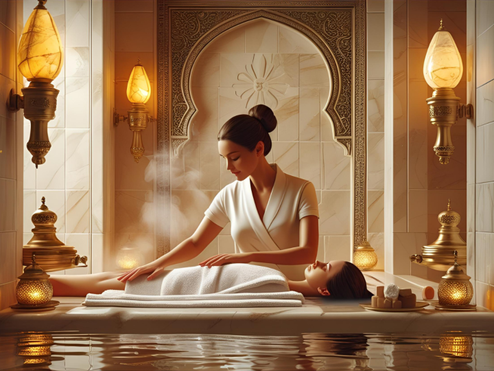 Noru massage in gurugram