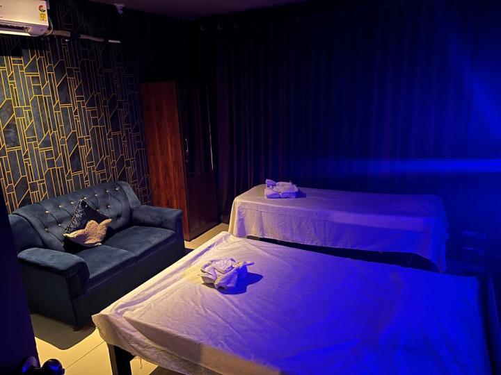 Deep tissue massage spa in gurugram